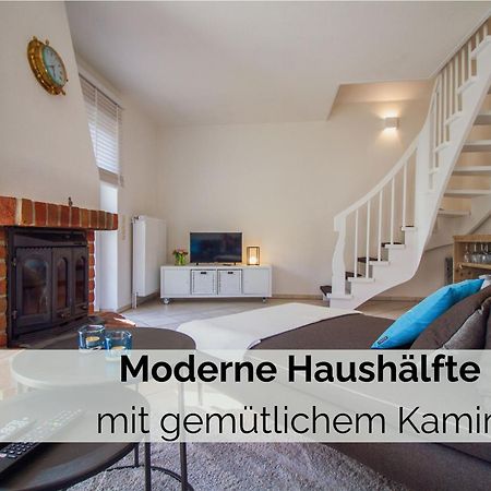 Ferienhaus Max Greetsiel Buitenkant foto