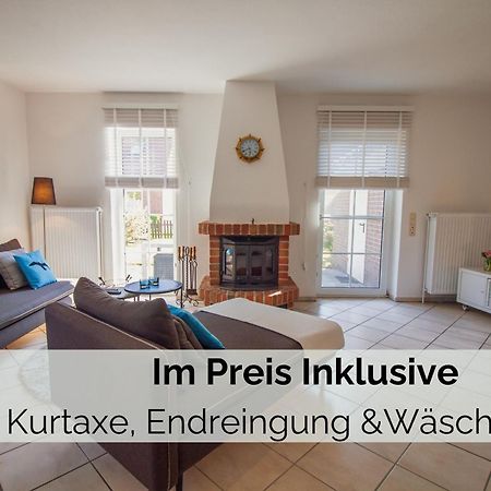 Ferienhaus Max Greetsiel Buitenkant foto