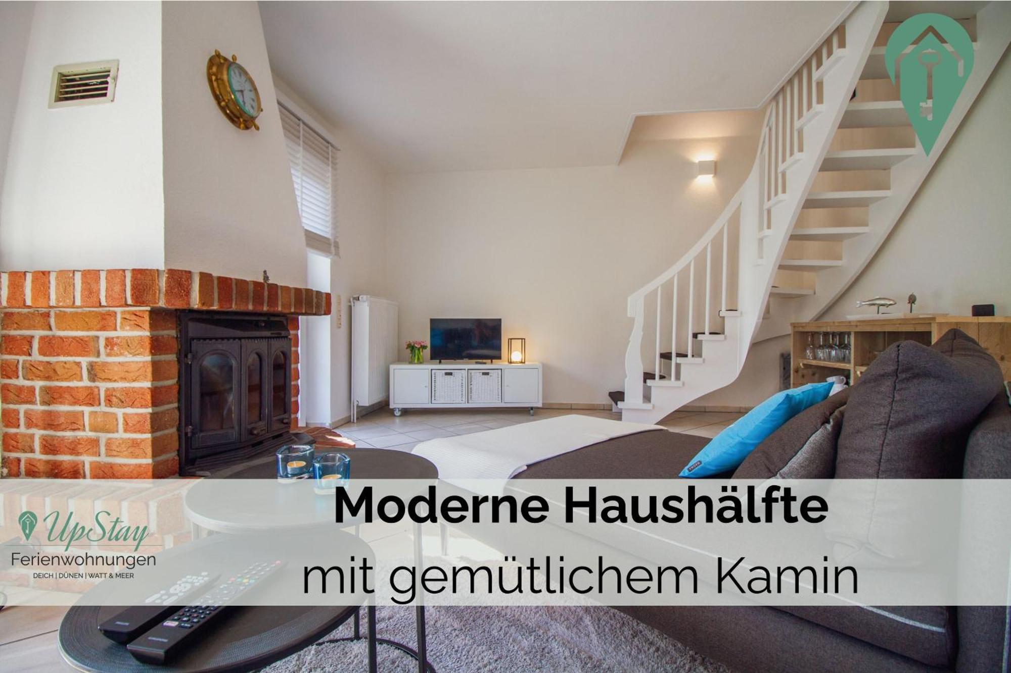 Ferienhaus Max Greetsiel Buitenkant foto