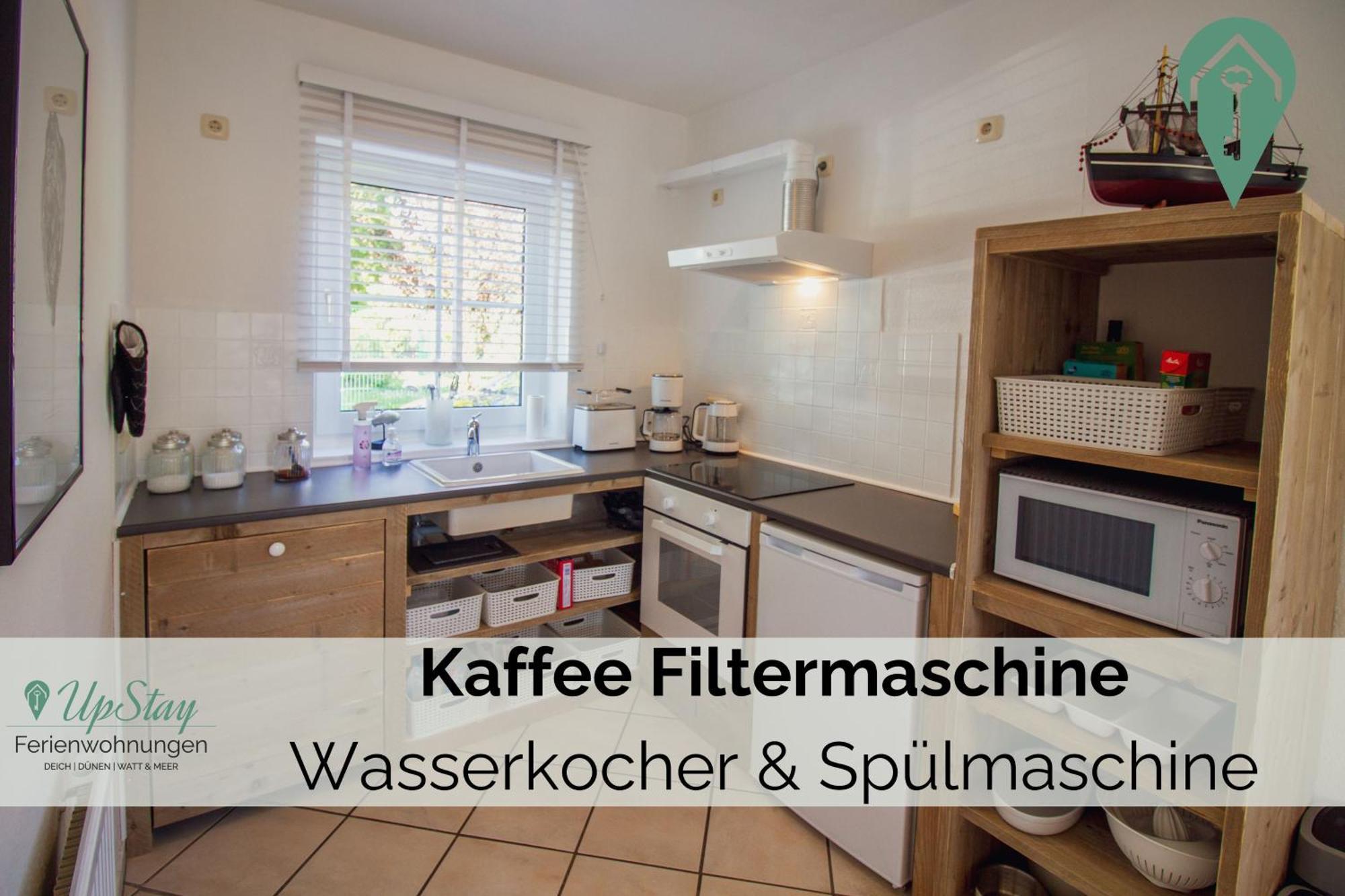 Ferienhaus Max Greetsiel Buitenkant foto