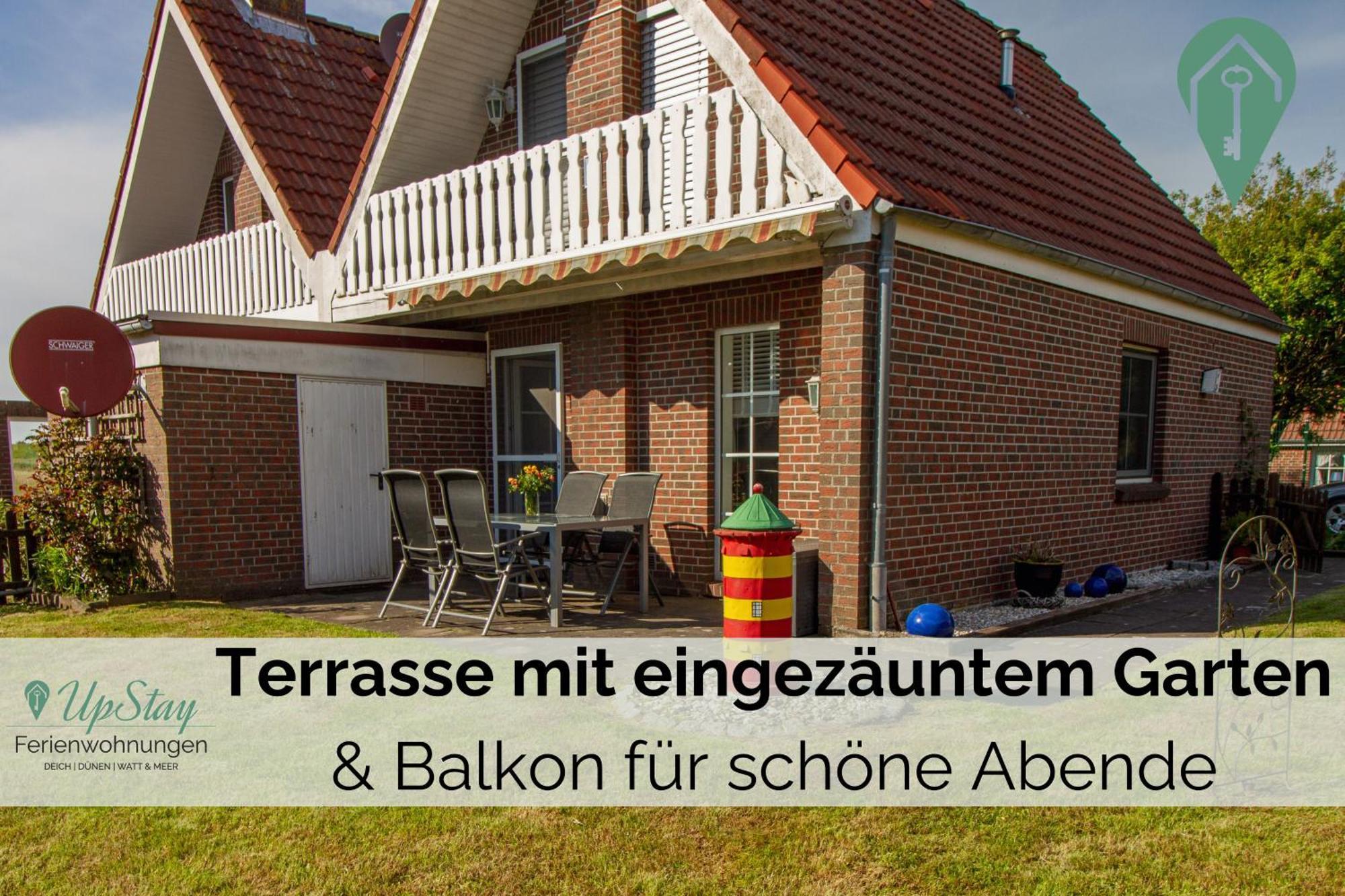 Ferienhaus Max Greetsiel Buitenkant foto