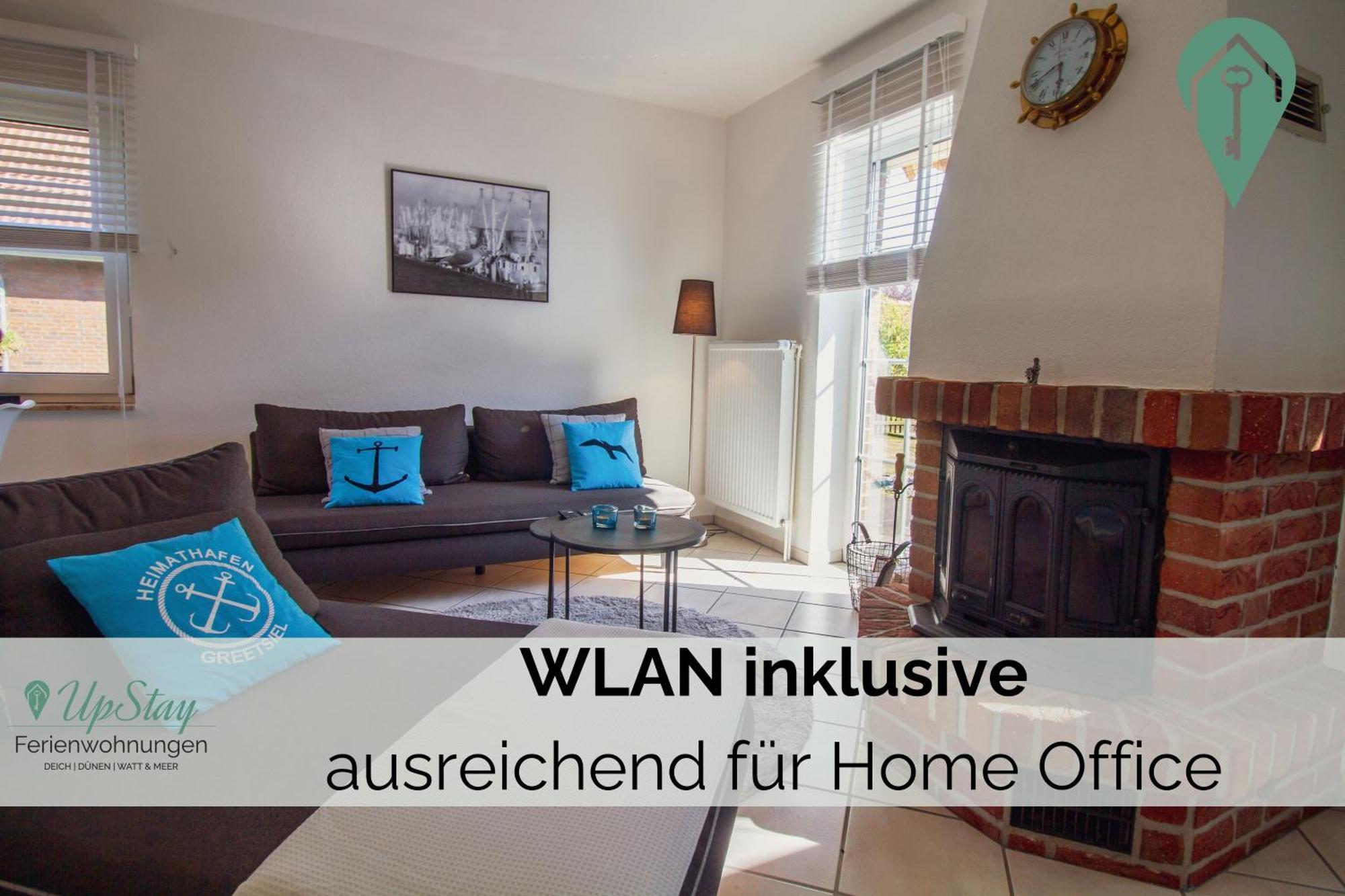 Ferienhaus Max Greetsiel Buitenkant foto