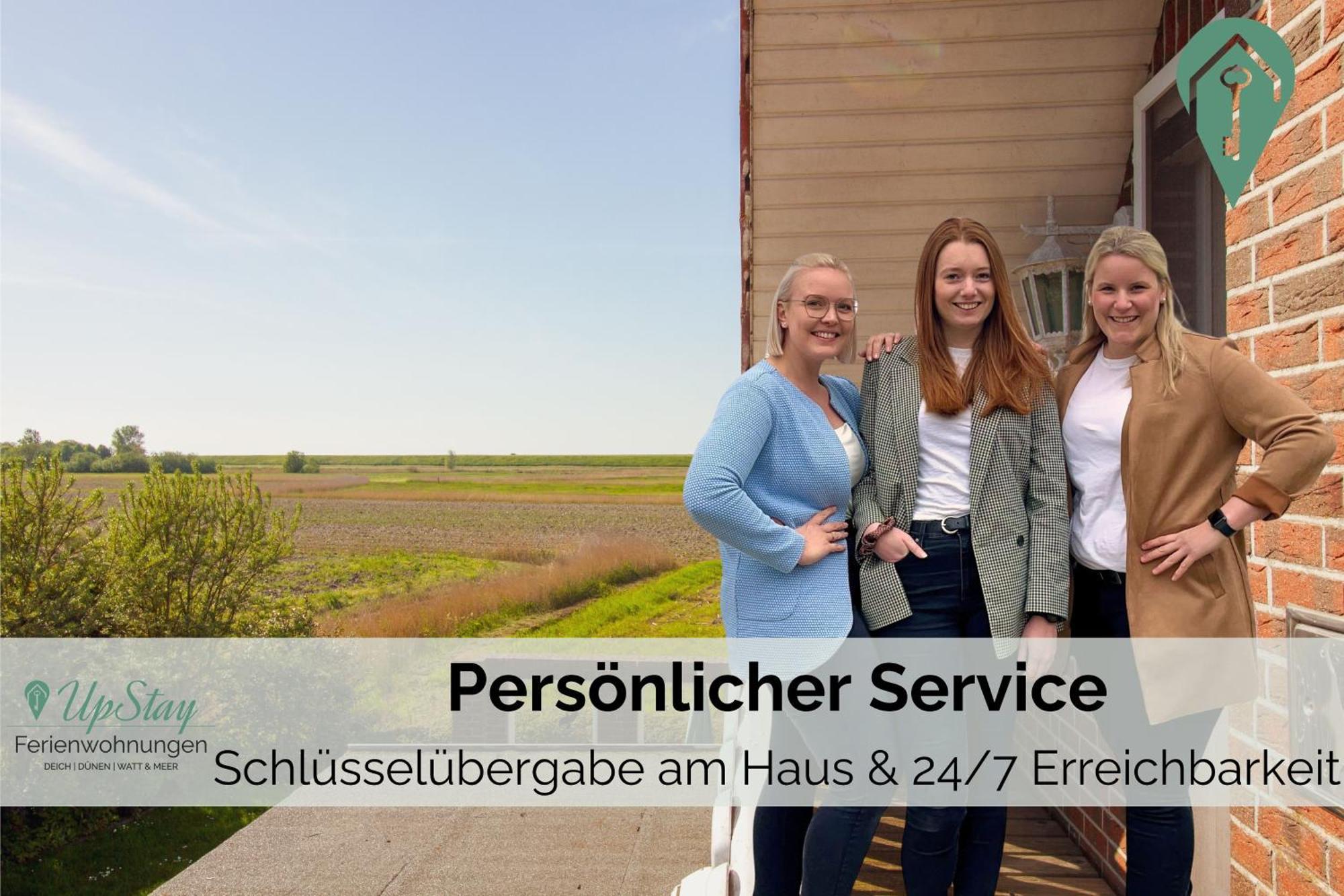 Ferienhaus Max Greetsiel Buitenkant foto