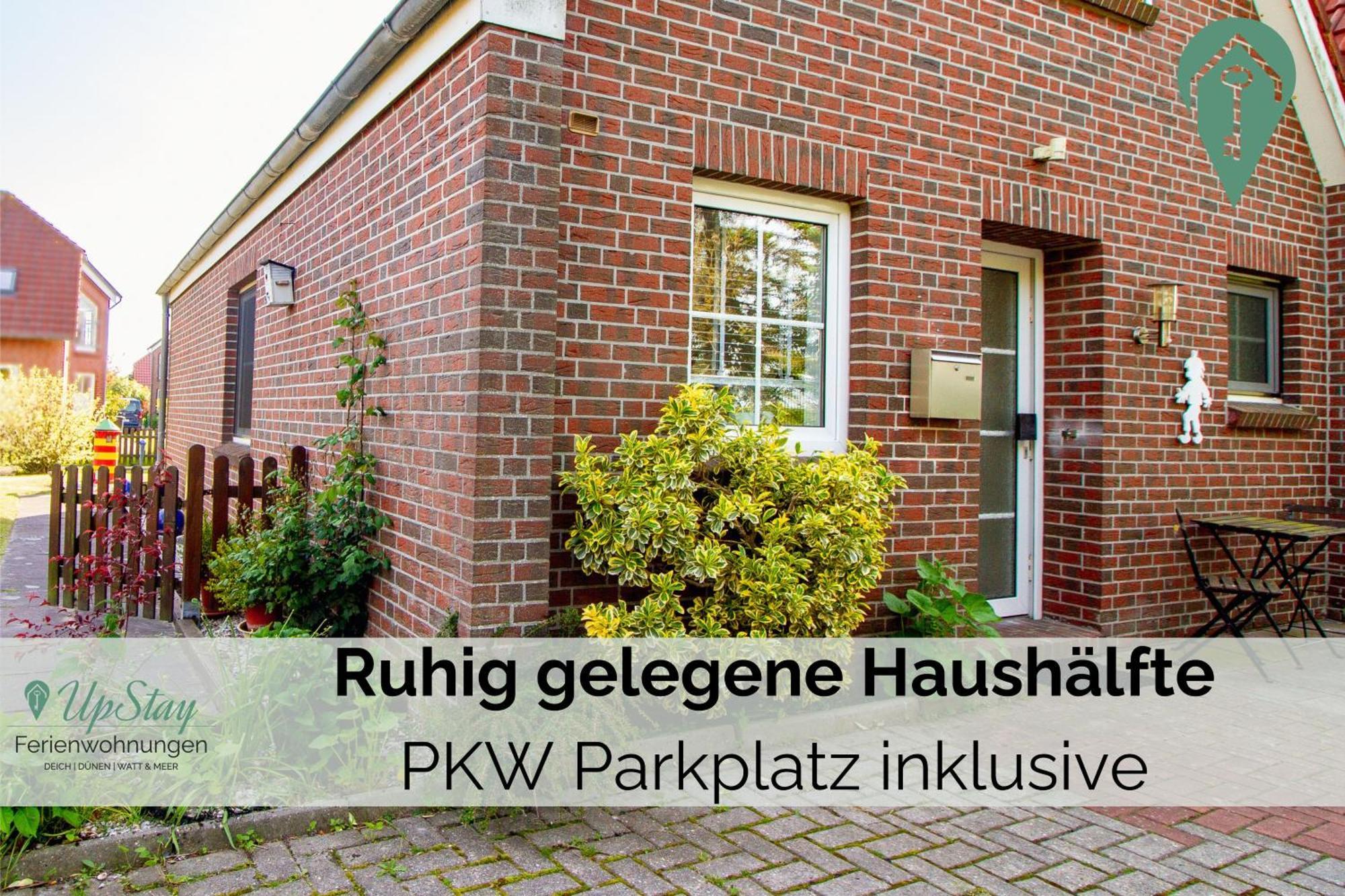 Ferienhaus Max Greetsiel Buitenkant foto
